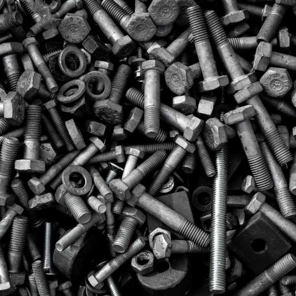 Assorted Screws and Bolts Kit