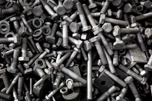 Free stock photo of abstract, aluminium, aluminum Stock Photo