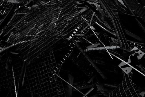Free stock photo of abstract, aluminum, background Stock Photo