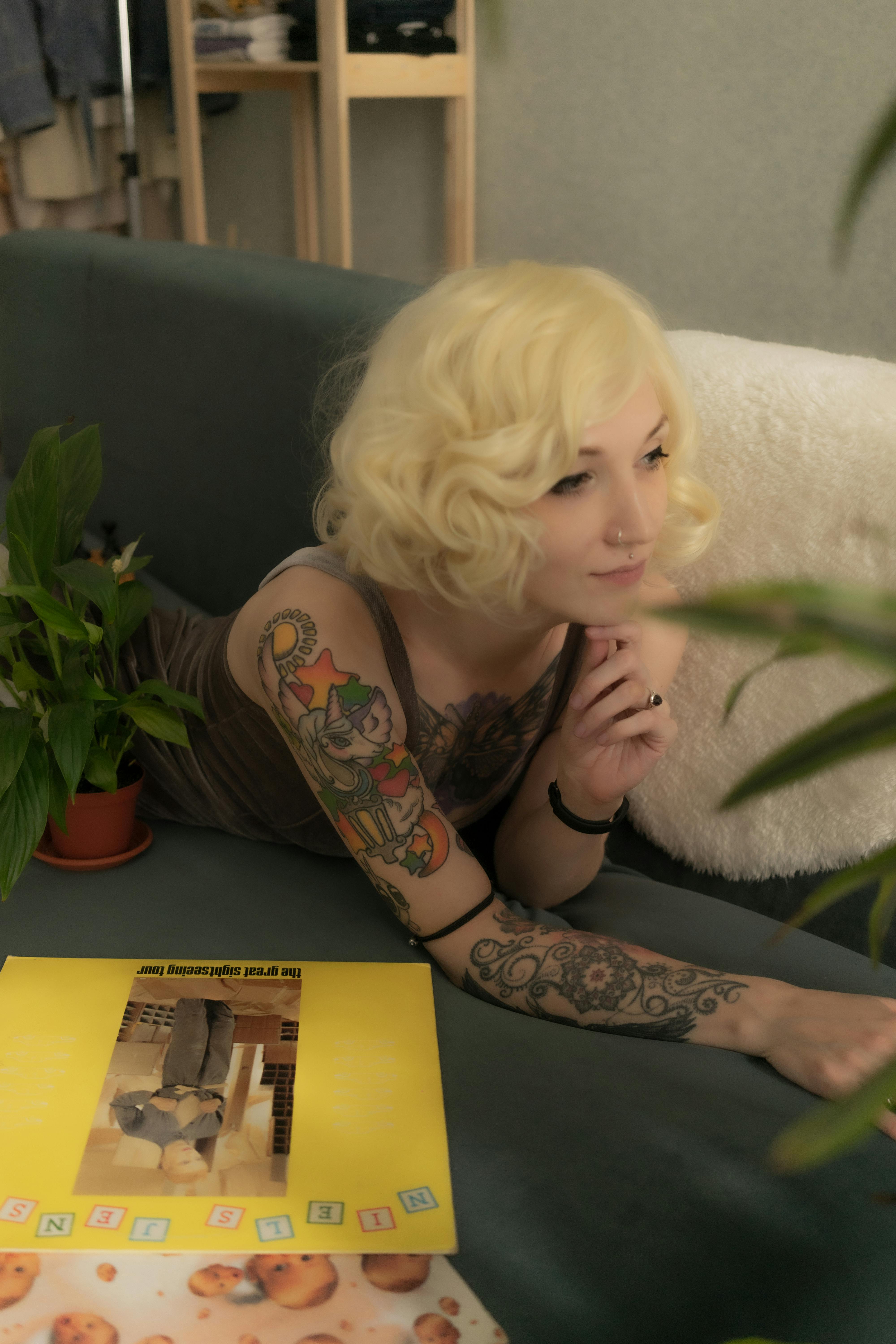 Photo by Darya Sannikova