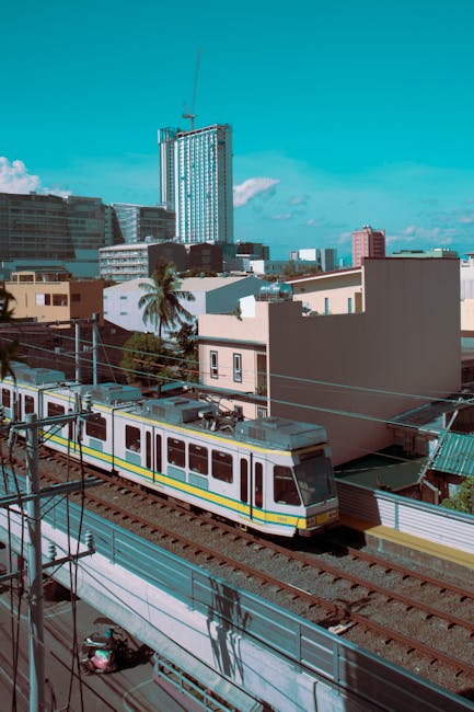 Understanding KL's Public Transport: LRT & MRT Understanding KL's Public Transport: LRT & MRT