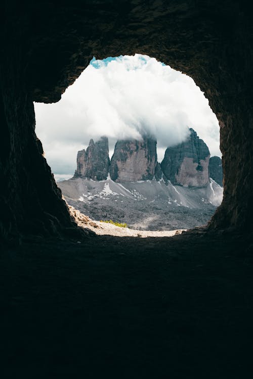 Δωρεάν στοκ φωτογραφιών με rock, βουνά, γραφικός