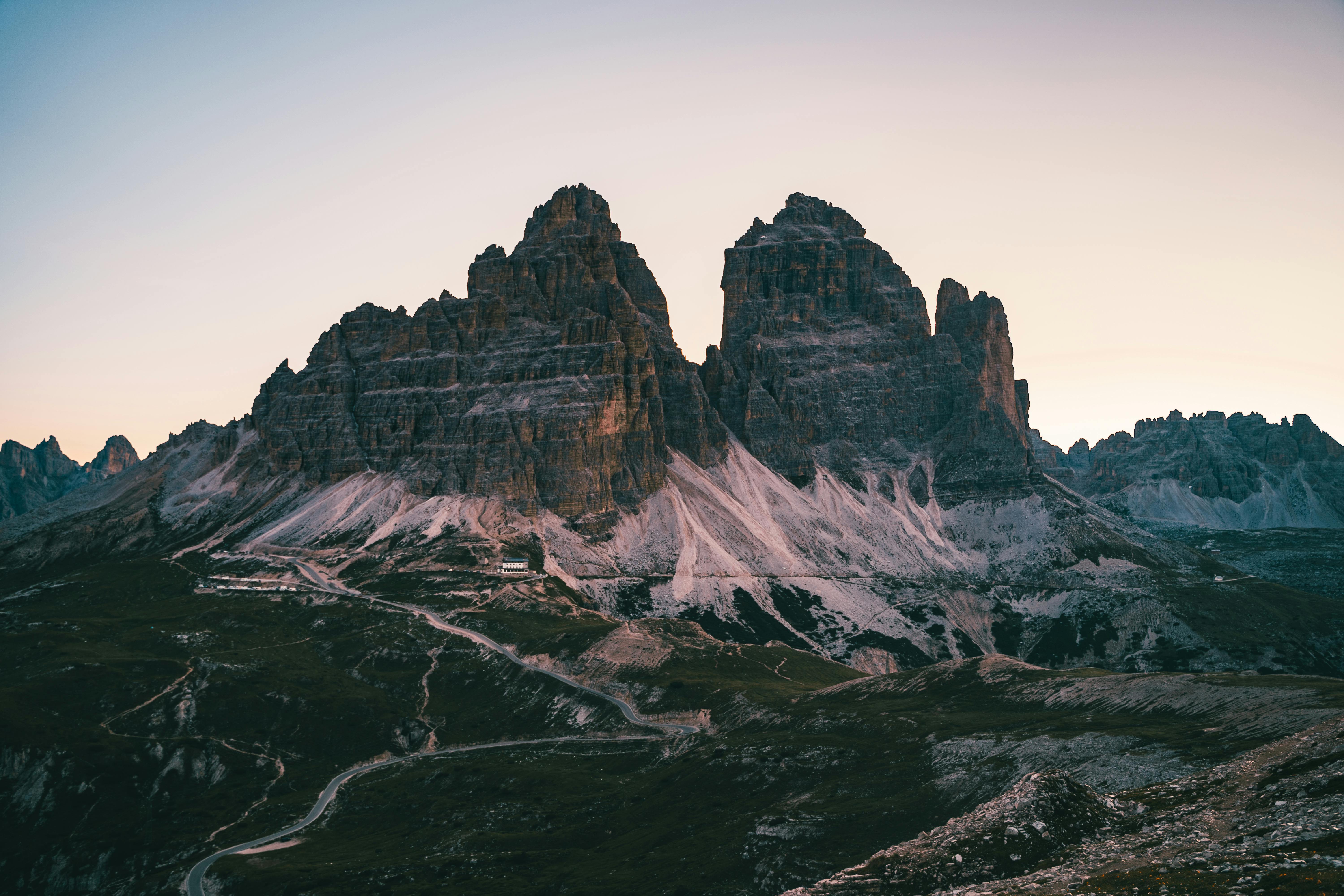 tre cime di lavaredo