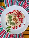 Chile en nogada, Traditional Mexican Dish 