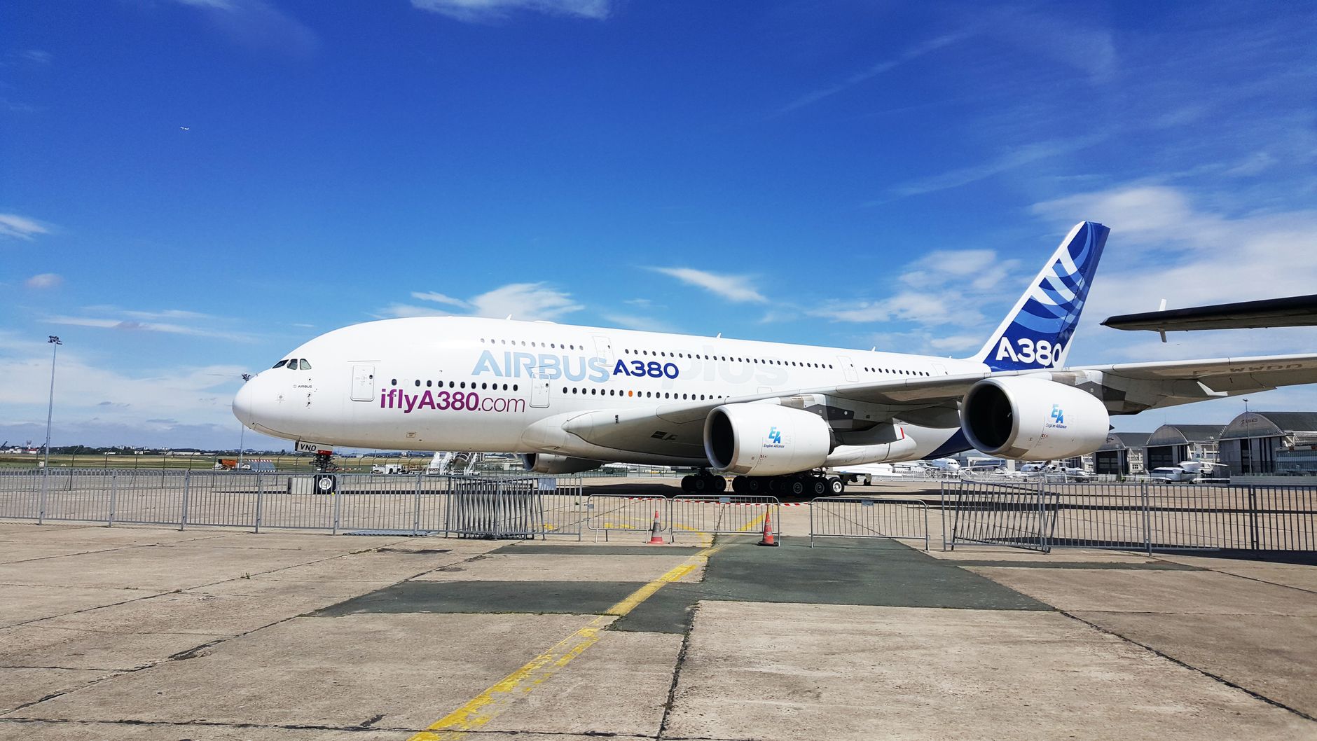 Paris Charles de Gaulle Havalimanı terminali