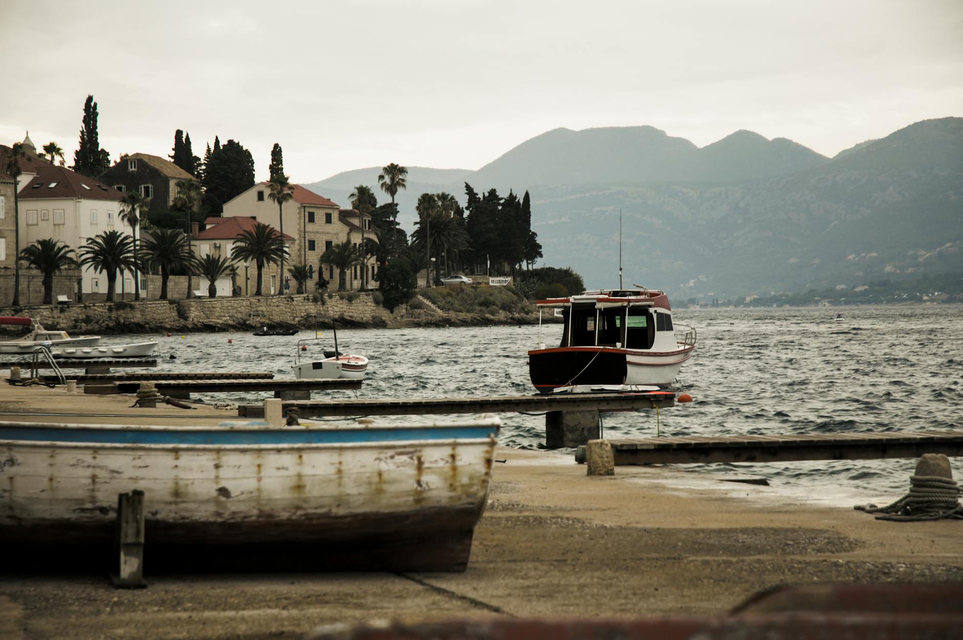 Airport transfers in Korcula Island Airport transfers in Korcula Island