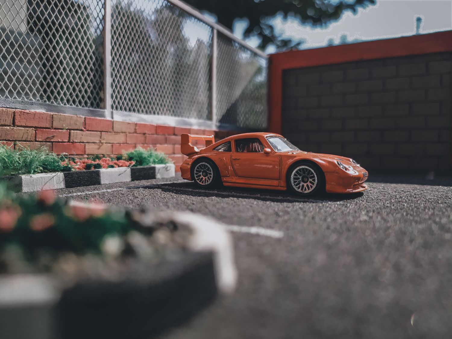 Modern Supercar