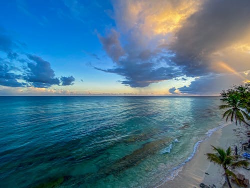 A Breathtaking Seascape