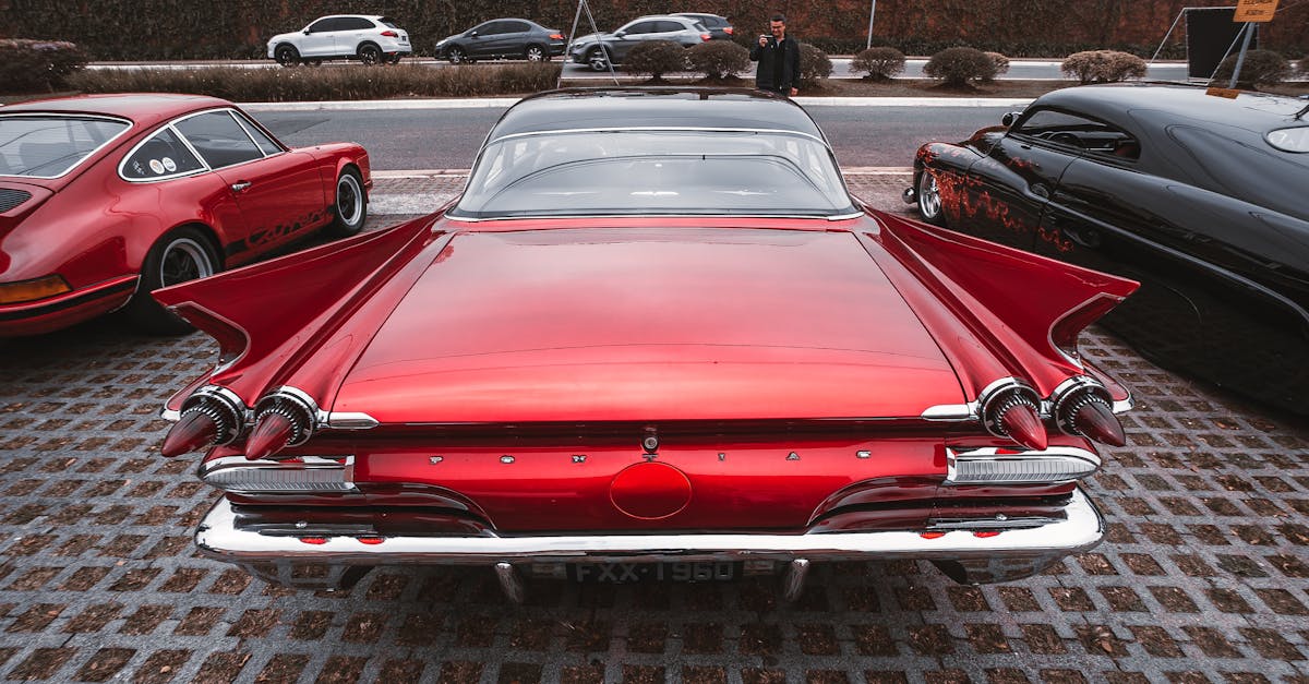 Professionelle Automobil Studiofotos