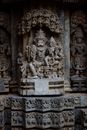 Hindu Deity Relief 