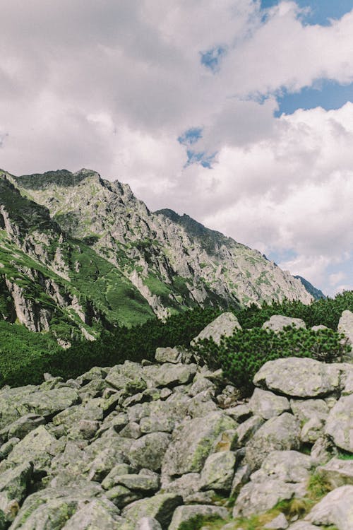 Fotobanka s bezplatnými fotkami na tému balvany, fotografia prírody, horské vrcholy