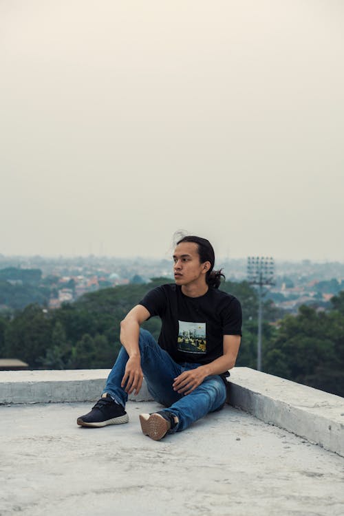 Fotobanka s bezplatnými fotkami na tému Ázijčan, exteriéry, Indonézan