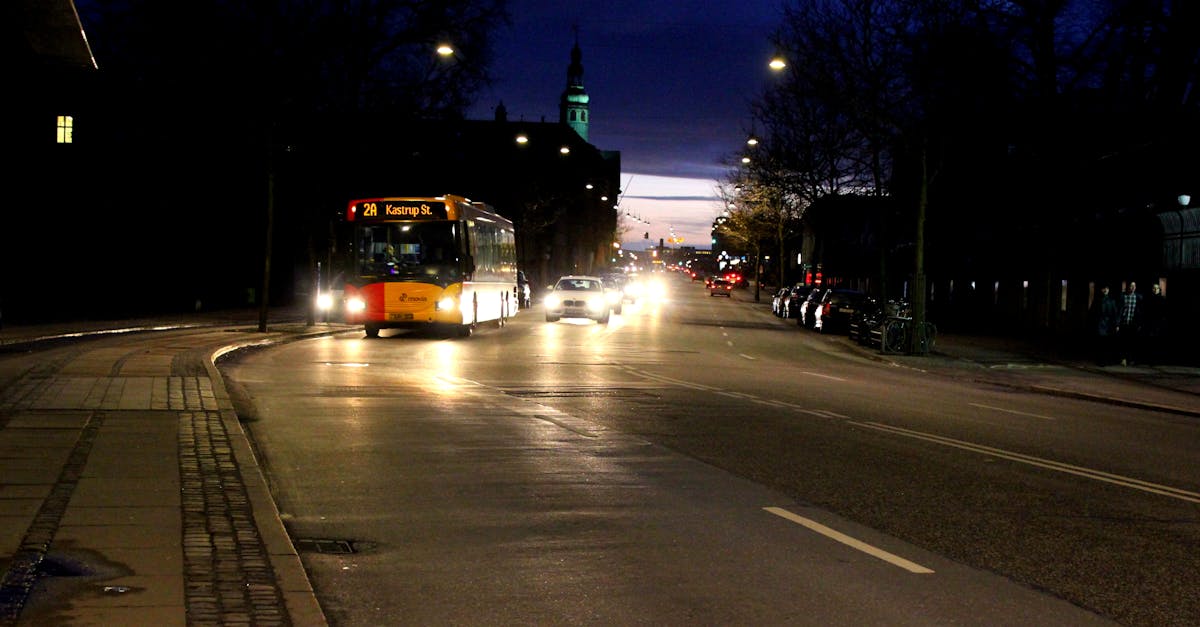 Free stock photo of city, copenhagen, night