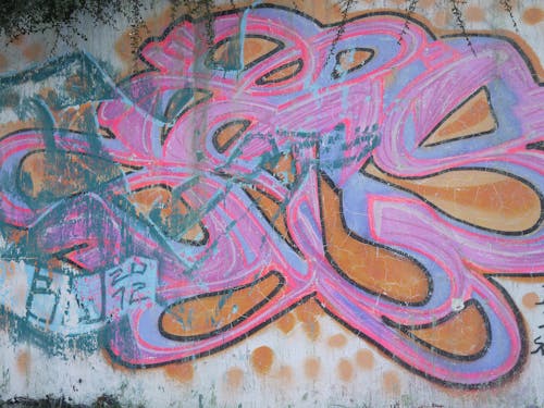 Free stock photo of graffiti, wandmalerei Stock Photo