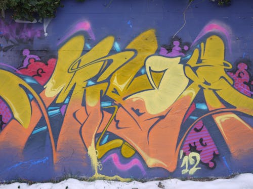 Free stock photo of graffiti, wandmalerei Stock Photo