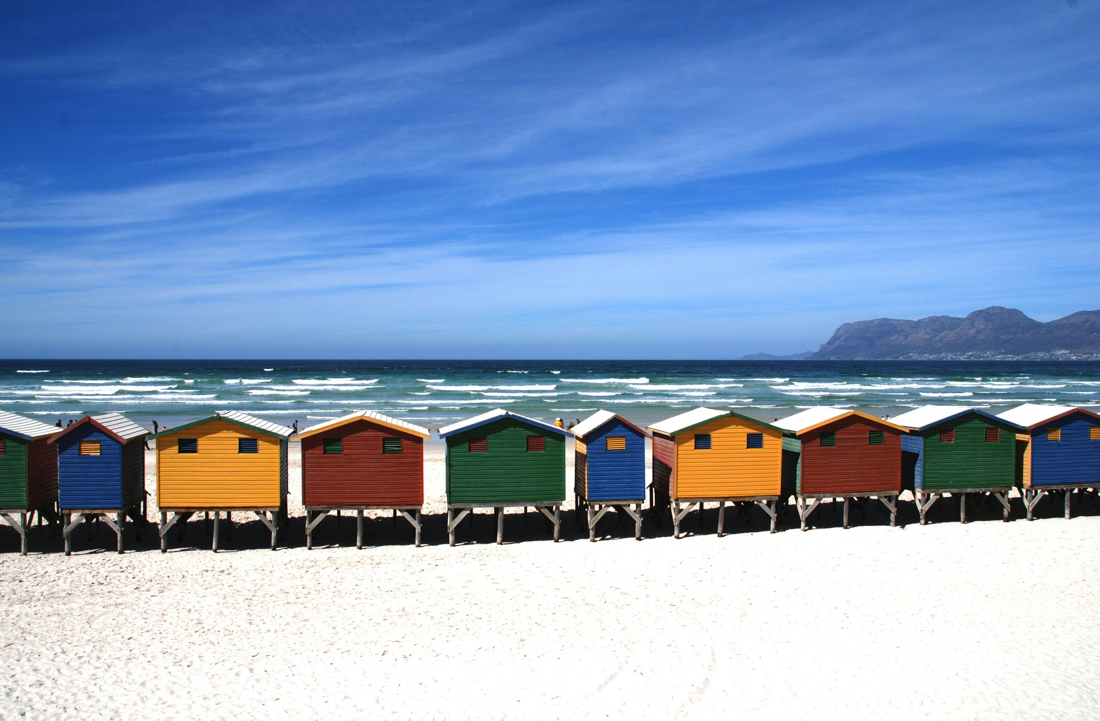 Beach Huts Photos, Download The BEST Free Beach Huts Stock Photos & HD  Images