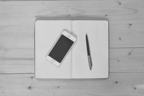 Silver Iphone 5s