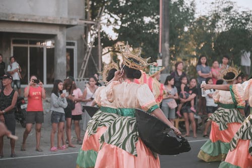Ingyenes stockfotó élénk, fesztivál, Fülöp-szigetek témában