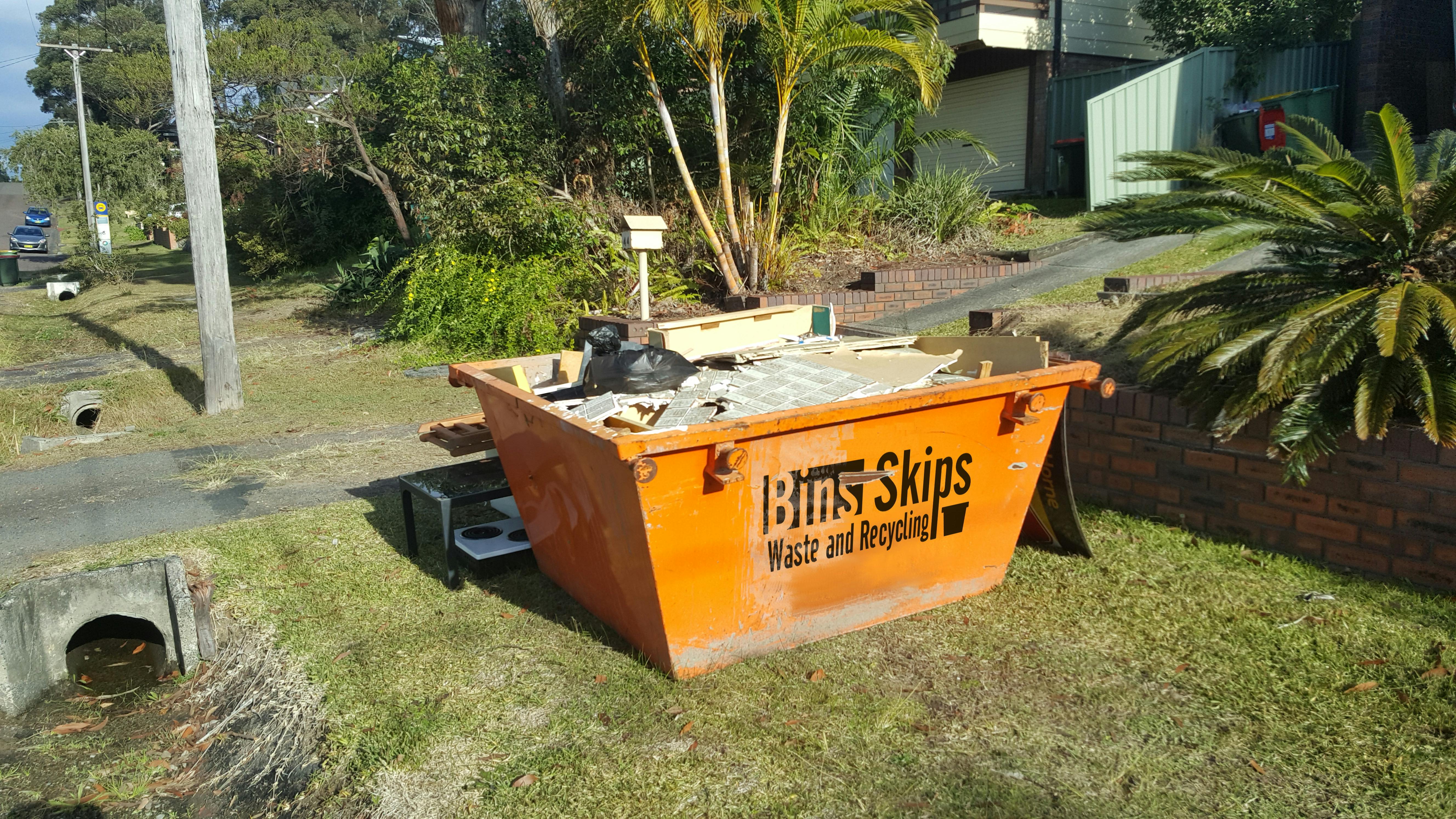 Free stock photo of 4m skip bin, Blacktown skip bins