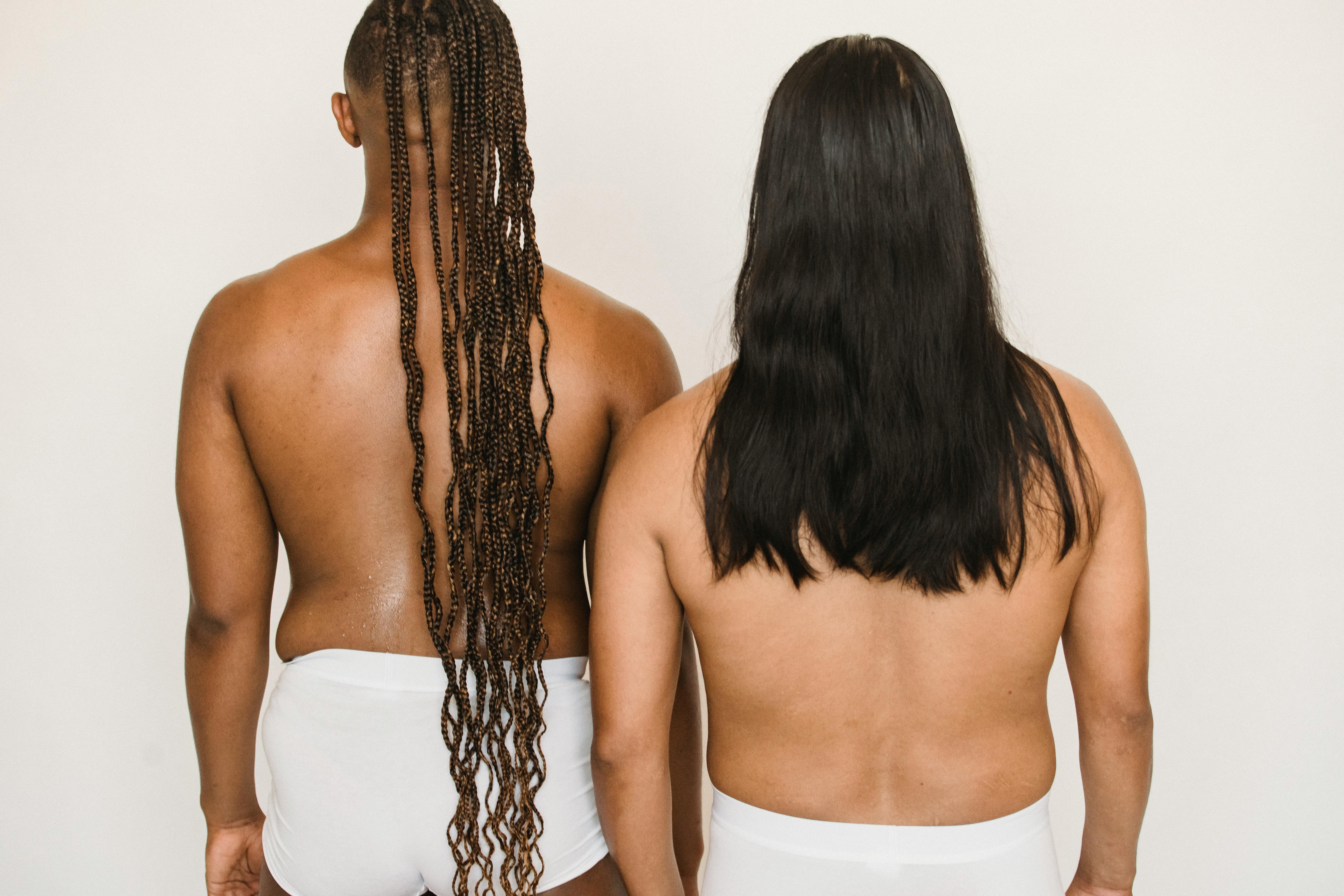 Ill-Fitting Undergarments