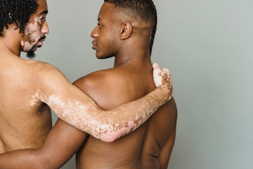 Základová fotografie zdarma na téma afroameričan, androgynous, černoch