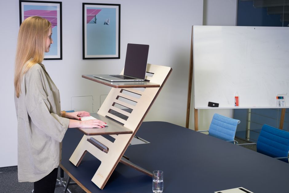 standing desk vs desk converter choose guide tip