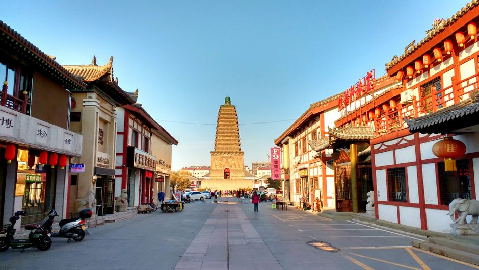 Beijing Chaoyang District — Getting Around Chaoyang