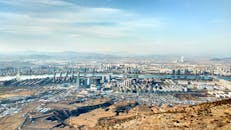 City Skyline during Daytime