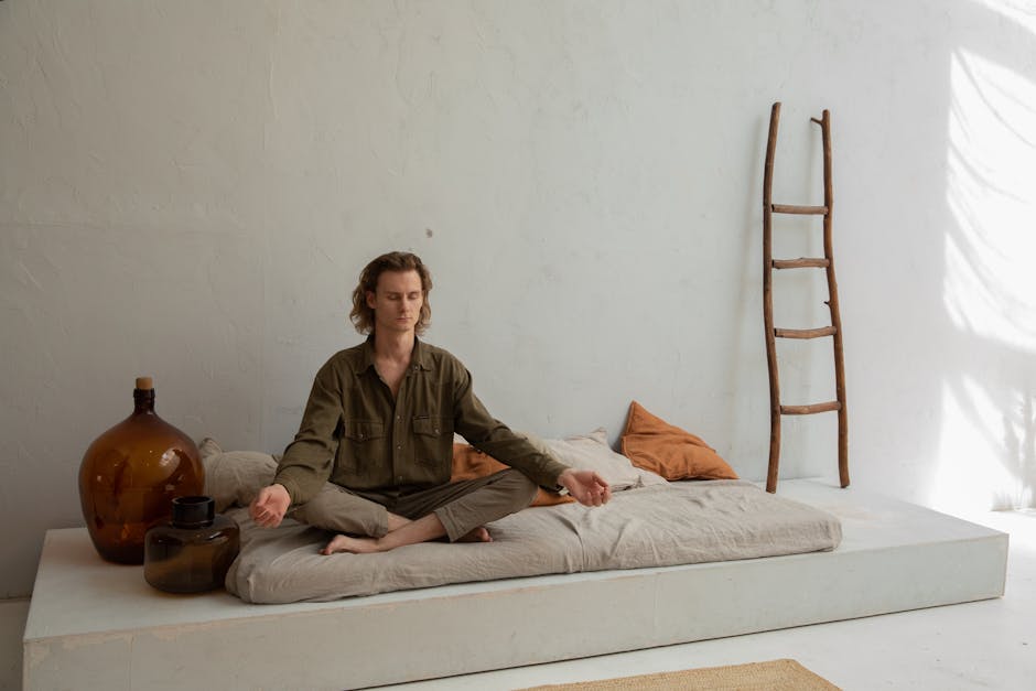 What Benefits And Results Can You Expect From 20 Minutes Of Meditation? 4 20 Minute Meditation And Mental Health