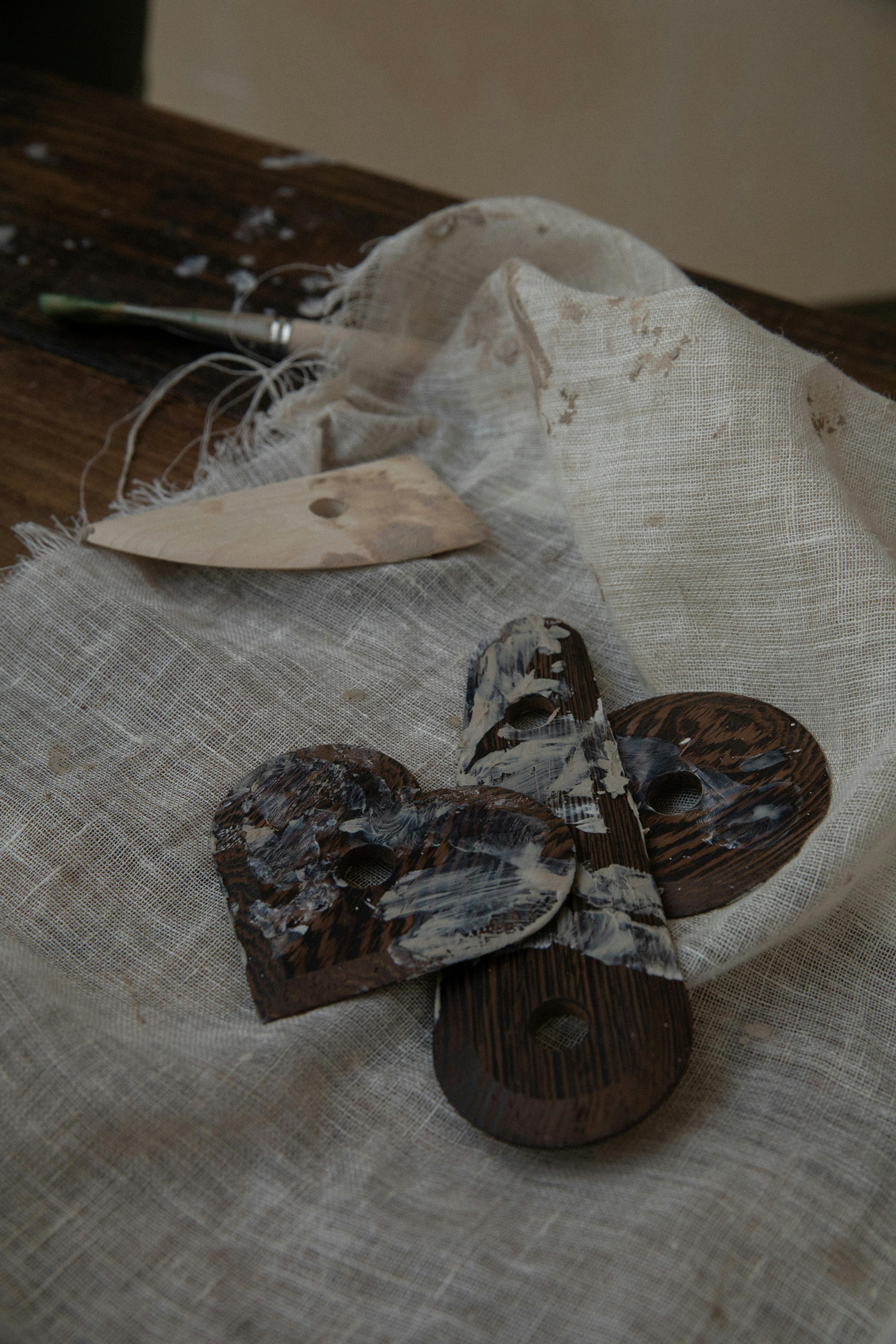 What are the 7 different styles of art?