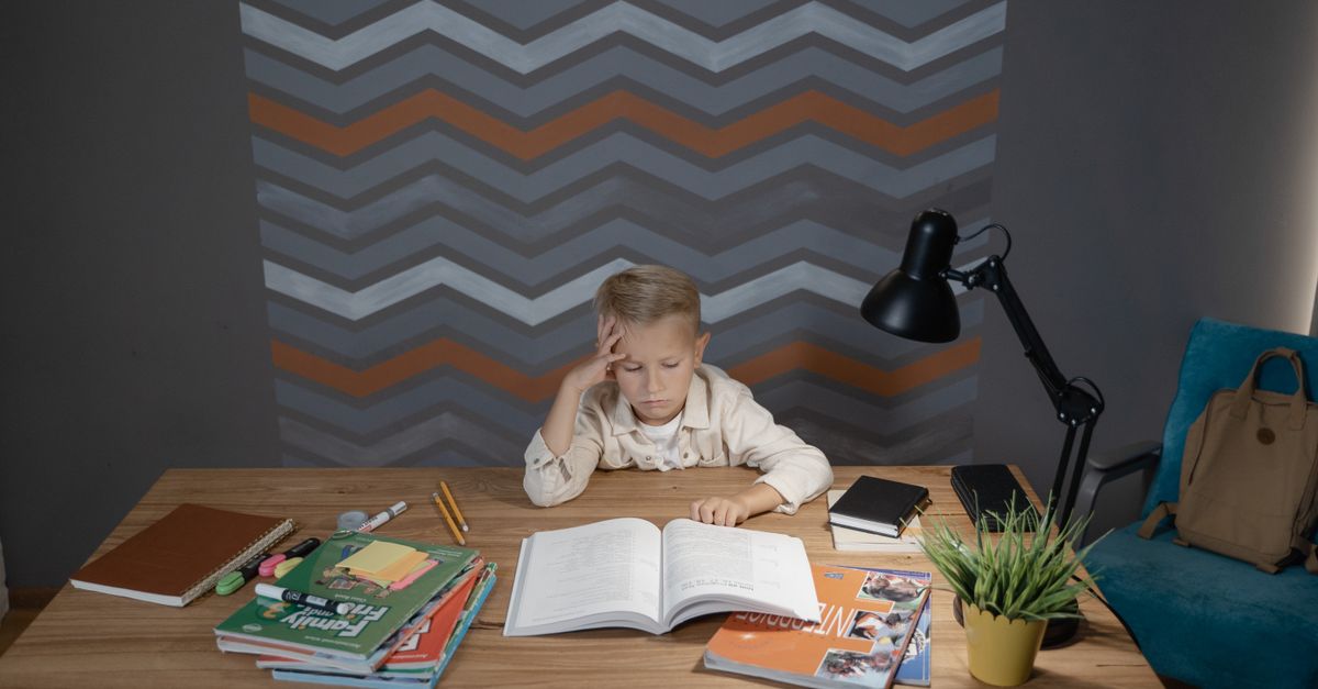 Why Your Child Really Hates Doing Homework (It's Not Laziness, It's Something Deeper)