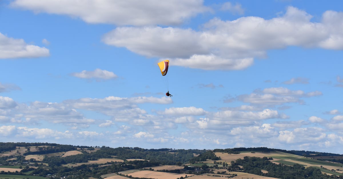 Les clubs et associations de parachutisme en France