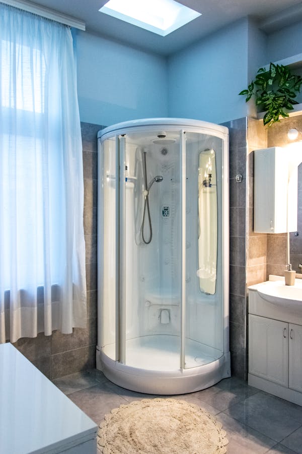 Steam Shower Cabin