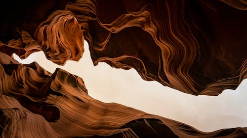 Základová fotografie zdarma na téma antilopí kaňon, arizona, krajina