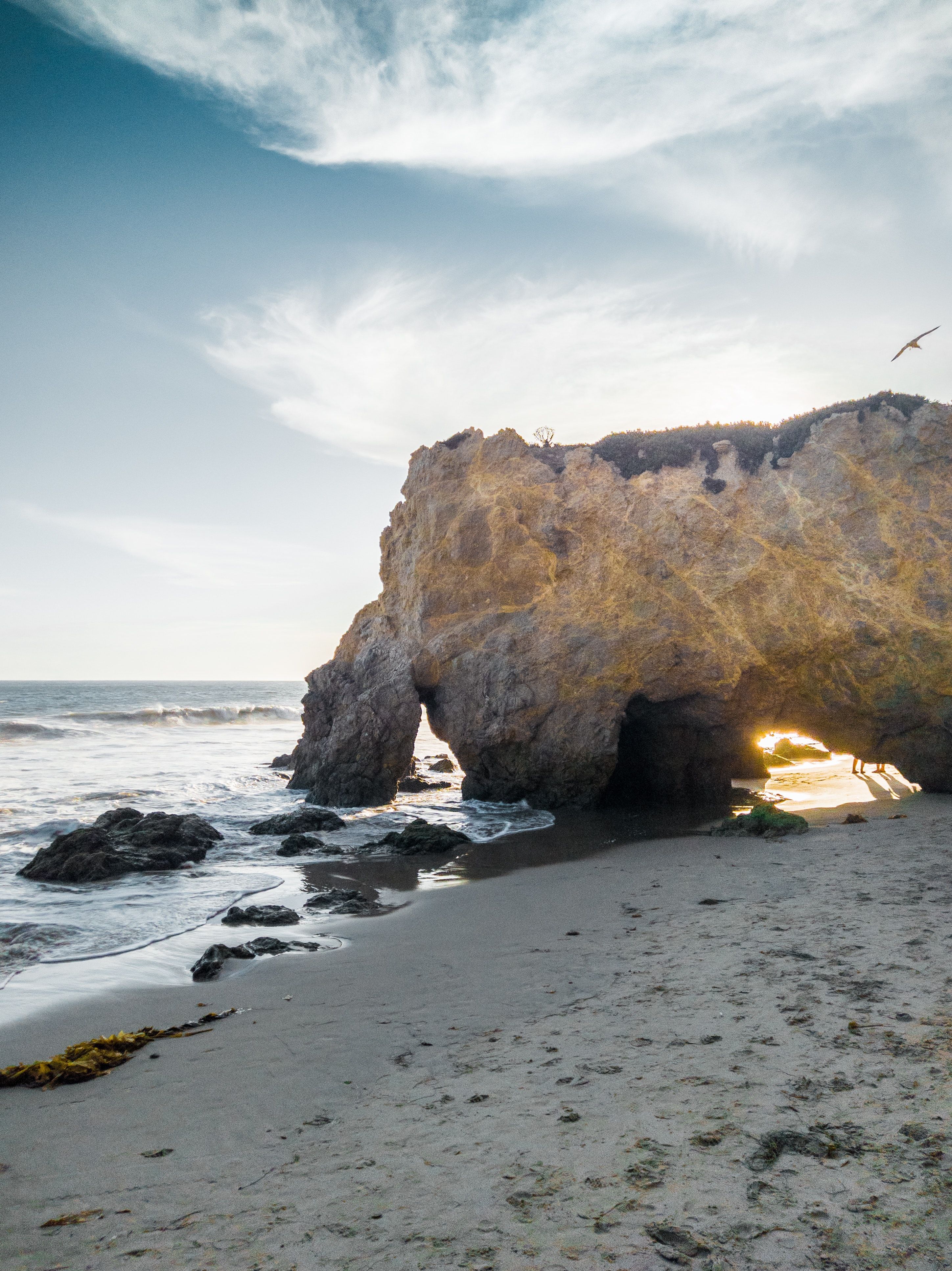 El Matador State Beach, Malibu