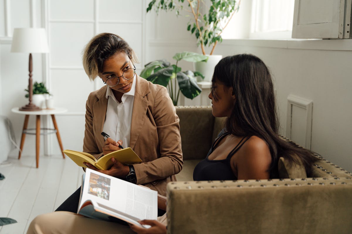 Emotional welfare counselling