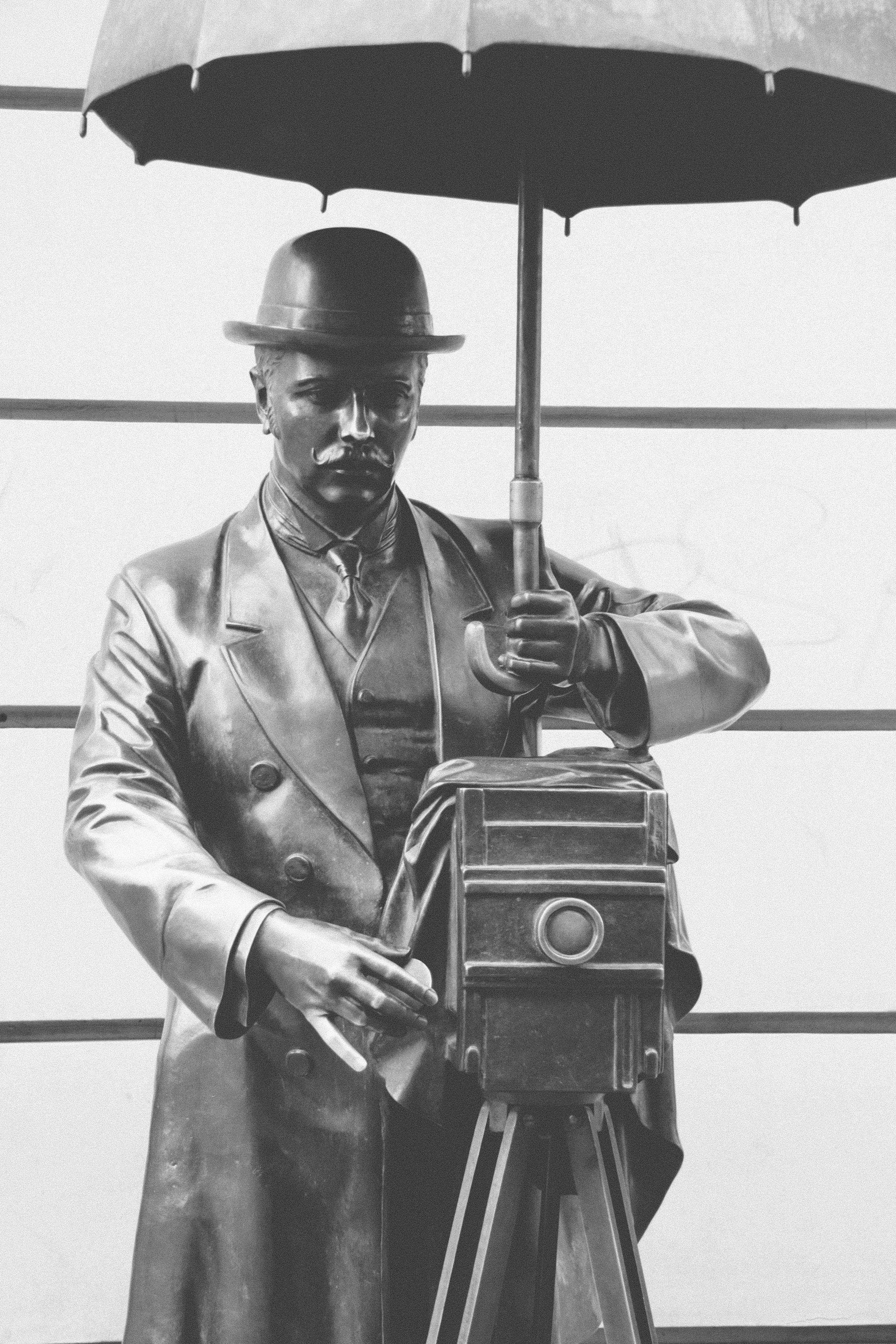 Kostenloses Foto zum Thema fotograf, historisch, kunst