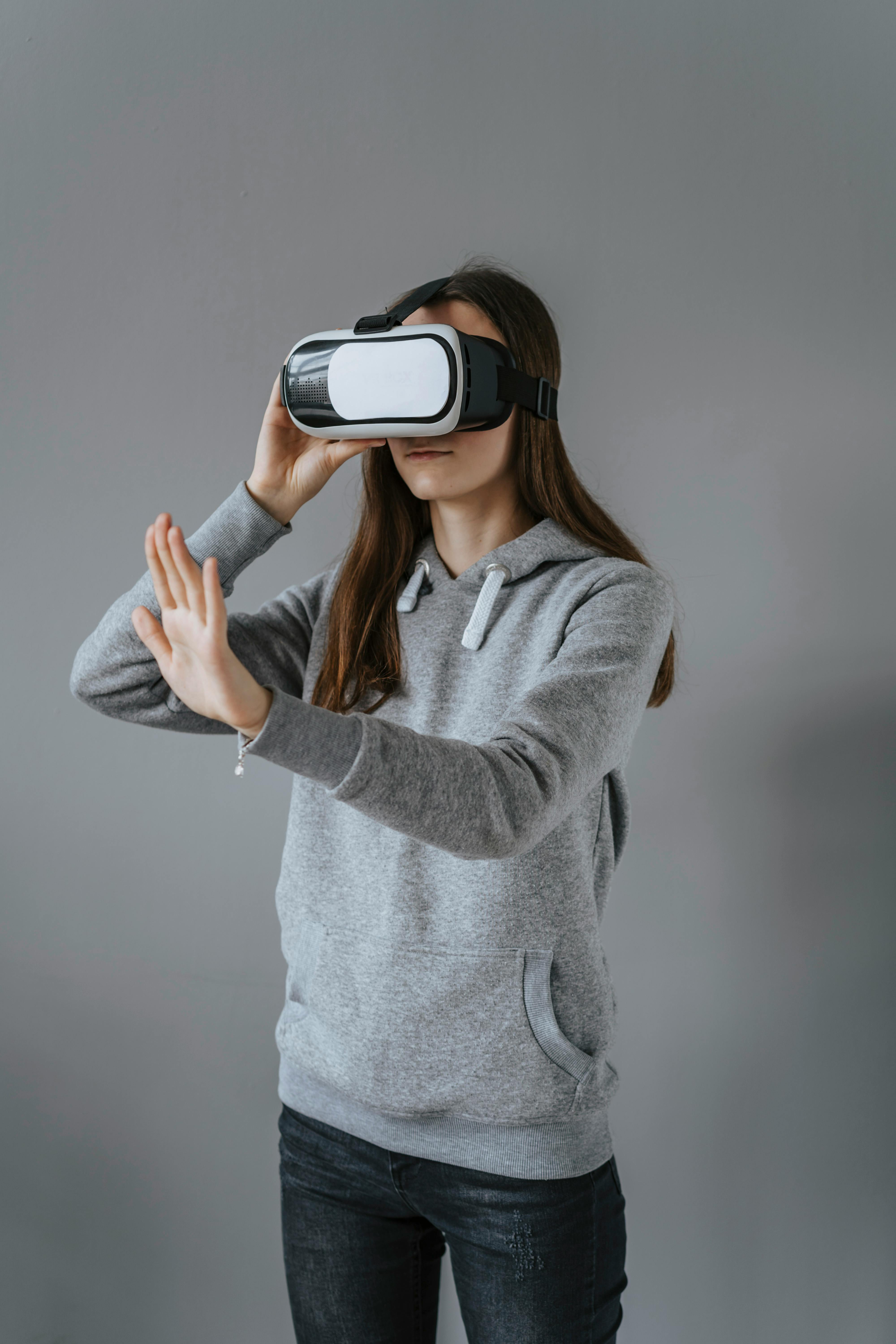 Portrait Photo of Skeleton In Front of Gray Background With White and Black VR Goggles on ยท Free Stock Photo Portrait Photo of Skeleton In Front of Gray Background With White and Black VR Goggles on ยท Free Stock Photo