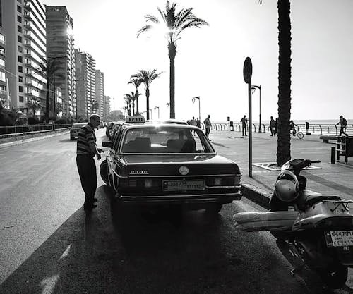 Free stock photo of beirut, car, lebanon