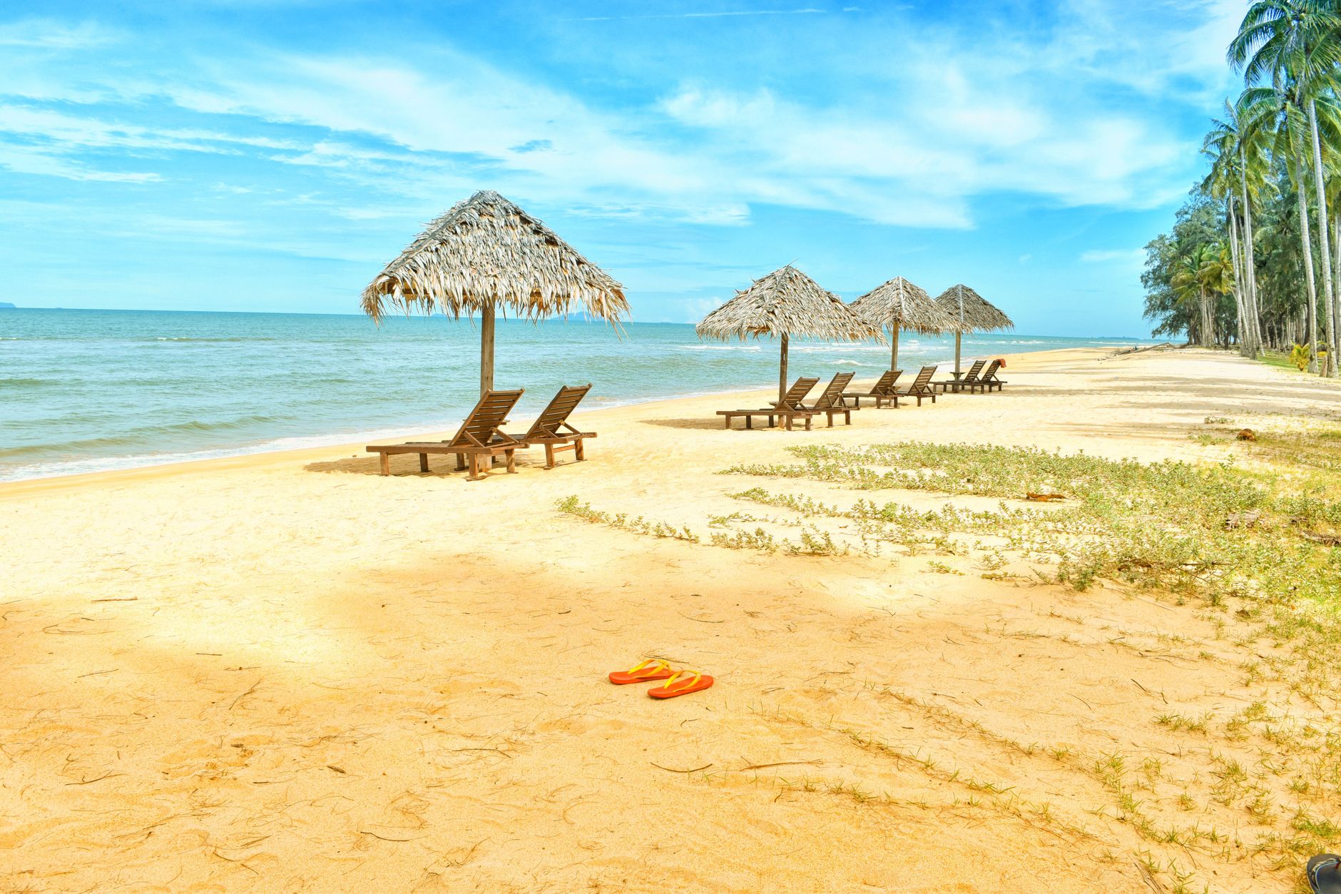 Pantai Cahaya Negeri