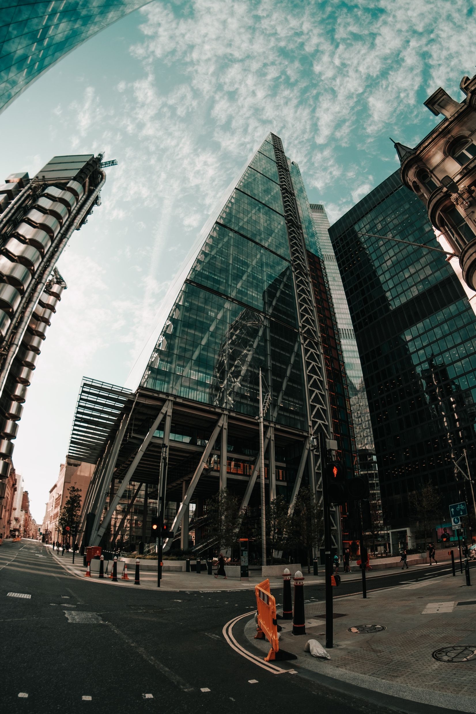 Digital infrastructure and cloud computing systems