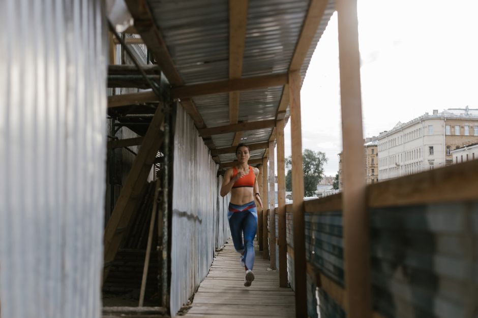 Fitting Training Into a Week That Won't Sit Still
