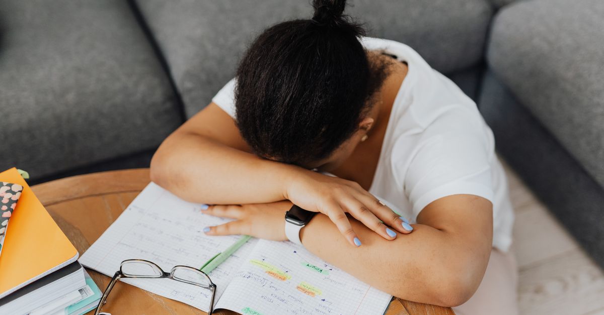 Coping with Migraines During Exam Season