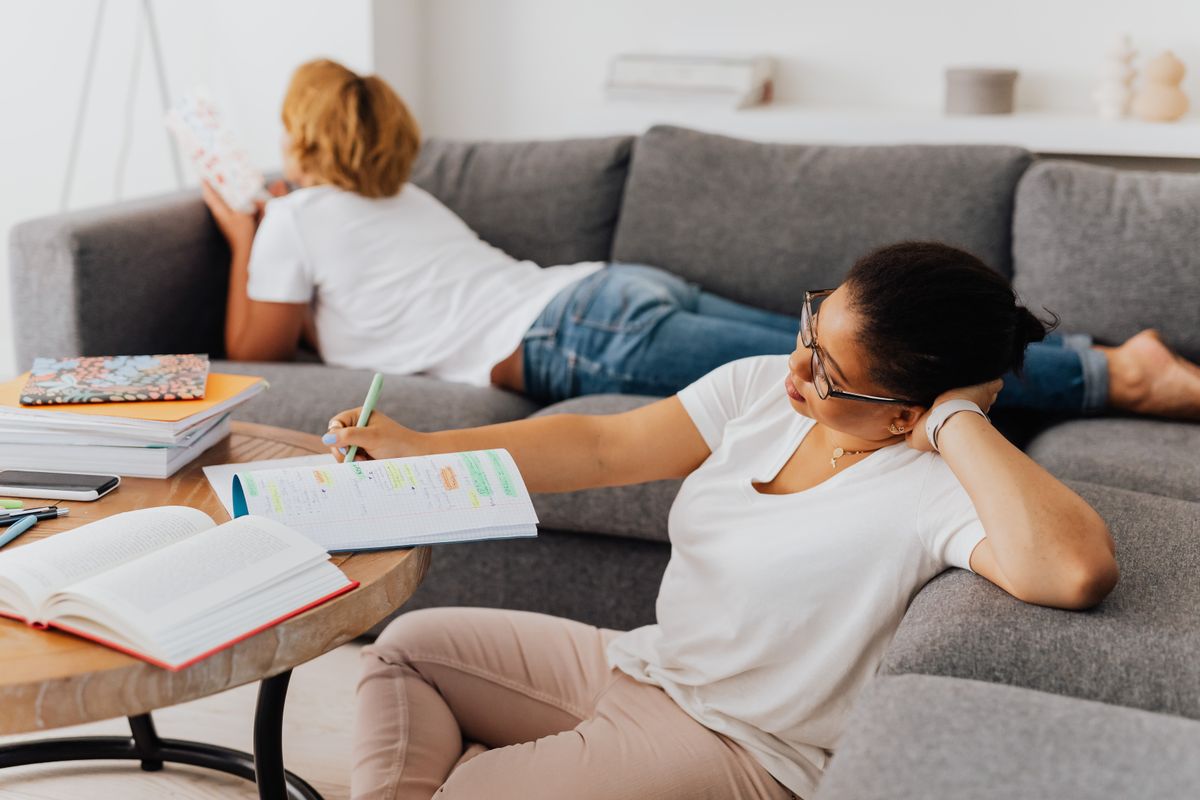 student moves in Gillingham — Student Moves in Gillingham — the working end of the job