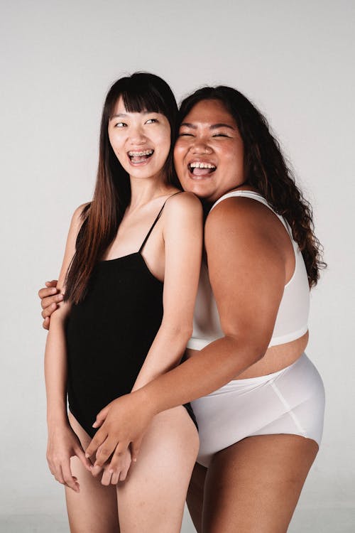 Gratis lagerfoto af asiatiske kvinder, asiatiske mennesker, bedste ven