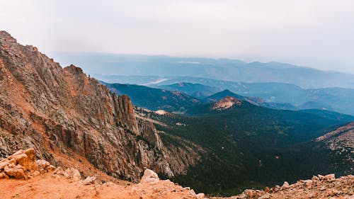 Photos gratuites de à couper le souffle, beauté, chaîne de montagnes