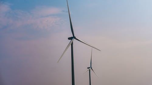 Photo of Wind Turbines