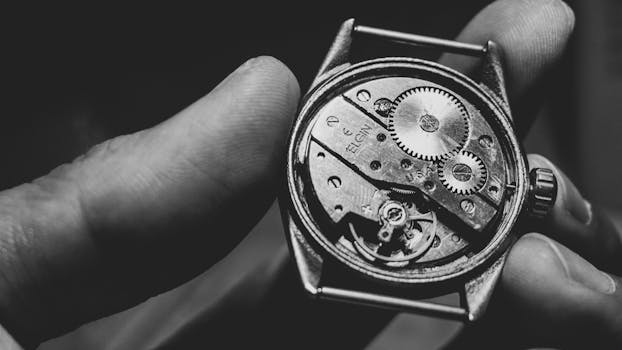 pexels photo 5312554 The Quartz Revolution: Transforming Traditional Watchmaking