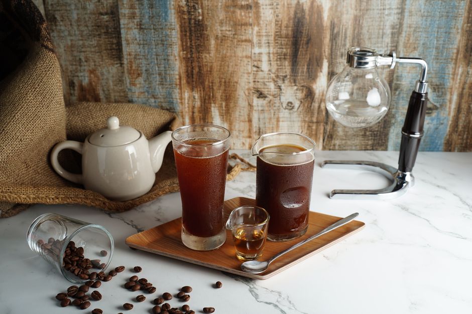 Cold Brew Coffee Maker Pitcher