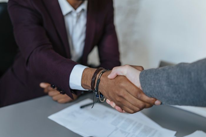 Closing the interview process